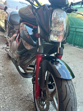 Kawasaki ER ER-6n | Auto.bg — изображение 6 Kawasaki ER ER-6n | Auto.bg — изображение 6