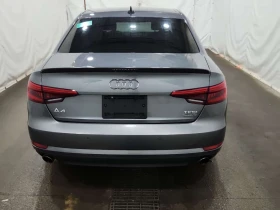 Audi A4 Technik/CARFAX/ШИБЕДАХ/ПОДГРЕВ/ДИГ.КИЛОМЕТРАЖ/ | Auto.bg — изображение 17 Audi A4 Technik/CARFAX/ШИБЕДАХ/ПОДГРЕВ/ДИГ.КИЛОМЕТРАЖ/ | Auto.bg — изображение 17