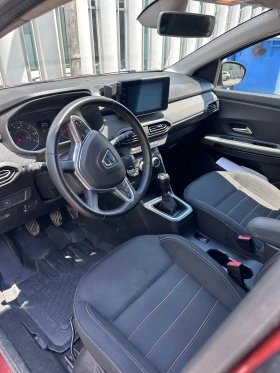 Dacia Jogger EXTREME ECO-G 100 Бензин/ГАЗ - 14000 € - 57058852 4 | Car24.bg Dacia Jogger EXTREME ECO-G 100 Бензин/ГАЗ - 14000 € - 57058852 4