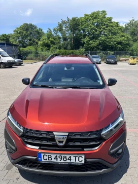 Dacia Jogger EXTREME ECO-G 100 Бензин/ГАЗ - 14000 € - 57058852 2 | Car24.bg Dacia Jogger EXTREME ECO-G 100 Бензин/ГАЗ - 14000 € - 57058852 2