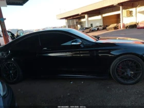 Mercedes-Benz S 63 AMG COUPE| SWAROVSKI| NIGHT VIEW| HUD| 360| DISTRO | Auto.bg — изображение 9 Mercedes-Benz S 63 AMG COUPE| SWAROVSKI| NIGHT VIEW| HUD| 360| DISTRO | Auto.bg — изображение 9