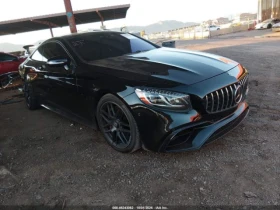 Mercedes-Benz S 63 AMG COUPE| SWAROVSKI| NIGHT VIEW| HUD| 360| DISTRO | Auto.bg — изображение 3 Mercedes-Benz S 63 AMG COUPE| SWAROVSKI| NIGHT VIEW| HUD| 360| DISTRO | Auto.bg — изображение 3