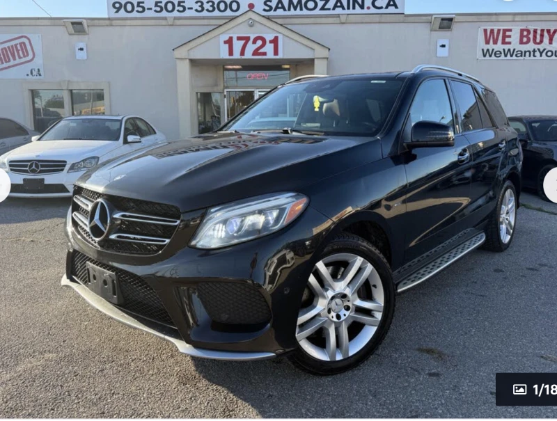 Mercedes-Benz GLE 450 AMG* PACK* ПОДГРЕВ* КАМЕРА* КЕЙЛЕС* LANE* ASSIST - 36999 лв. / 18917.29 € - 26318694 1 | Car24.bg Mercedes-Benz GLE 450 AMG* PACK* ПОДГРЕВ* КАМЕРА* КЕЙЛЕС* LANE* ASSIST - 36999 лв. / 18917.29 € - 26318694 1