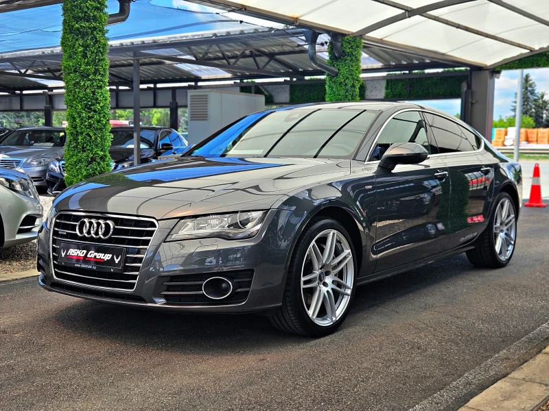 Audi A7 !313PS/S-LINE/DISTR/CAMERA/BOSE/ПОДГР/AIR/ПАМЕТ/LI - 18500 € / 36182.85 лв. - 43580114 1 | Car24.bg Audi A7 !313PS/S-LINE/DISTR/CAMERA/BOSE/ПОДГР/AIR/ПАМЕТ/LI - 18500 € / 36182.85 лв. - 43580114 1