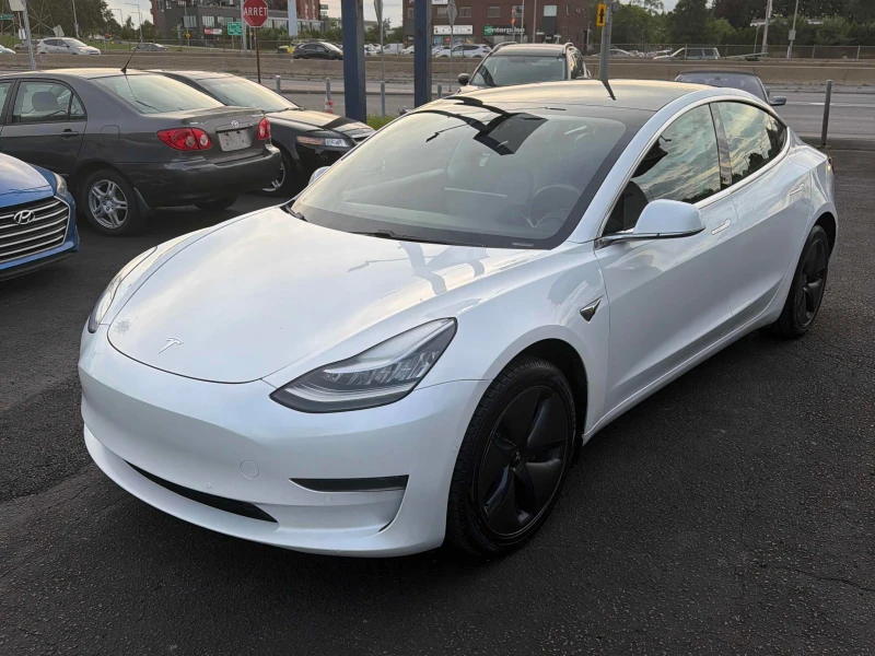 Tesla Model 3 * Standard Range Plus * CARFAX * ЦЕНА ДО БГ - 13900 € - 58823172 1 | Car24.bg Tesla Model 3 * Standard Range Plus * CARFAX * ЦЕНА ДО БГ - 13900 € - 58823172 1