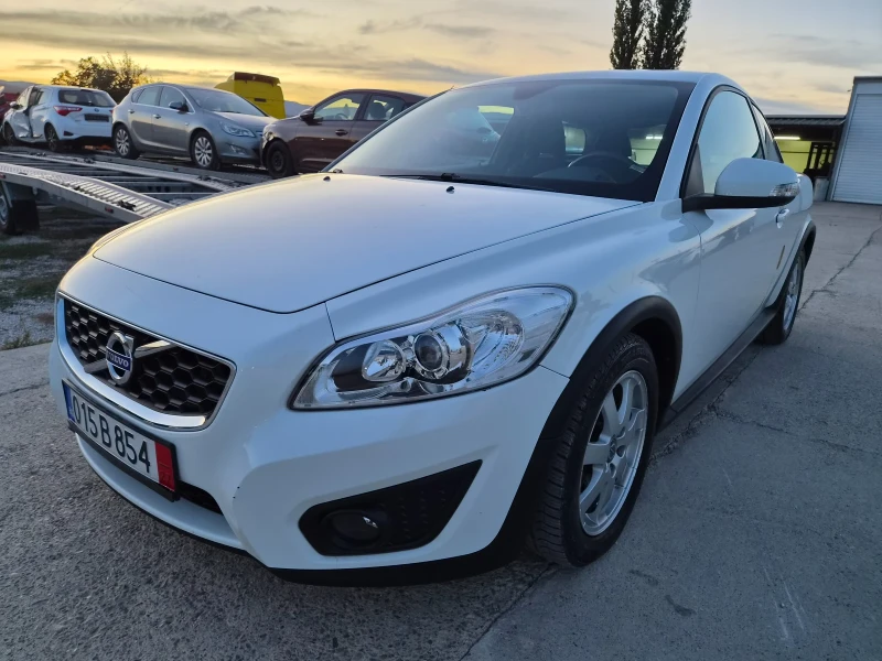 Volvo C30 1.6DIESEL CUPE - 2888 € - 73026295 1 | Car24.bg Volvo C30 1.6DIESEL CUPE - 2888 € - 73026295 1