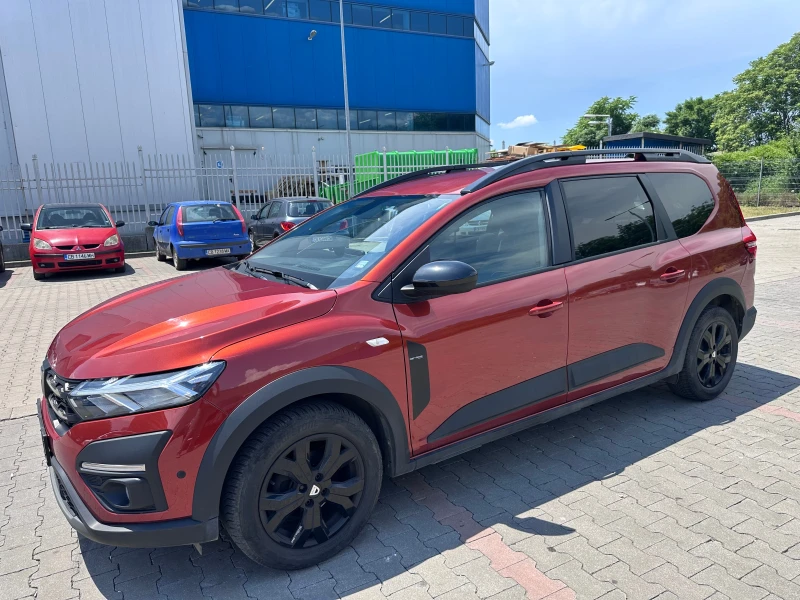 Dacia Jogger EXTREME ECO-G 100 Бензин/ГАЗ - 14000 € - 57058852 1 | Car24.bg Dacia Jogger EXTREME ECO-G 100 Бензин/ГАЗ - 14000 € - 57058852 1