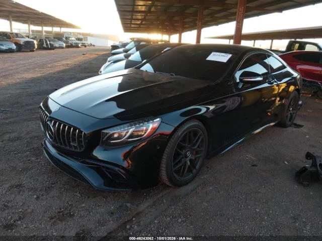 Mercedes-Benz S 63 AMG COUPE| SWAROVSKI| NIGHT VIEW| HUD| 360| DISTRO | Auto.bg — изображение 1 Mercedes-Benz S 63 AMG COUPE| SWAROVSKI| NIGHT VIEW| HUD| 360| DISTRO | Auto.bg — изображение 1