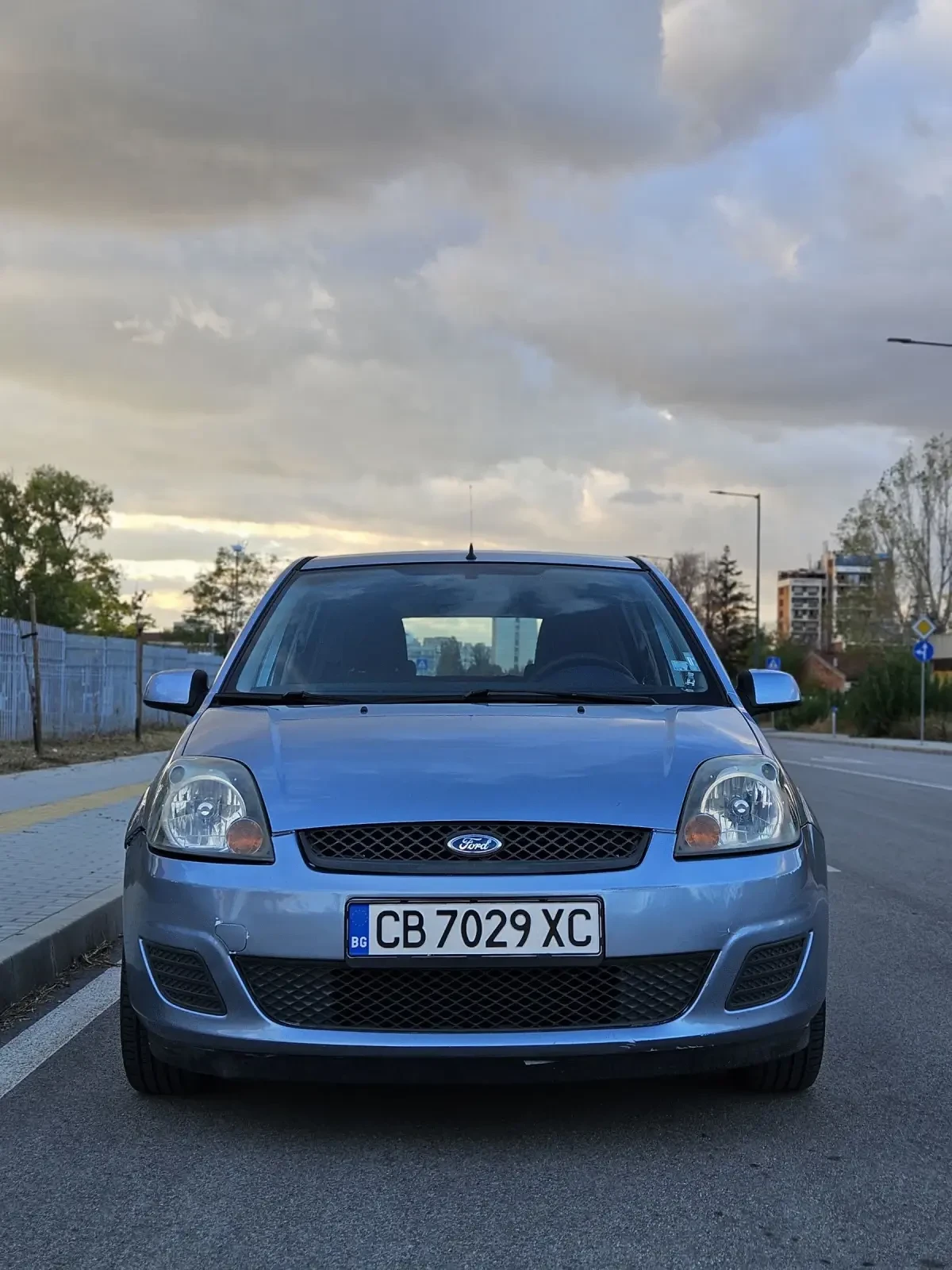 Ford Fiesta Mk6 1.4 Duratec - изображение 2 | Auto.bg Ford Fiesta Mk6 1.4 Duratec - изображение 2