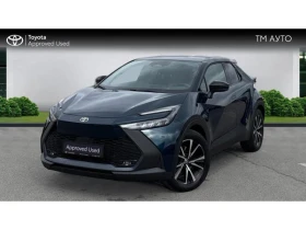 Toyota C-HR 2.0 PLUG-IN SELECTION - Car24.bg Toyota C-HR 2.0 PLUG-IN SELECTION