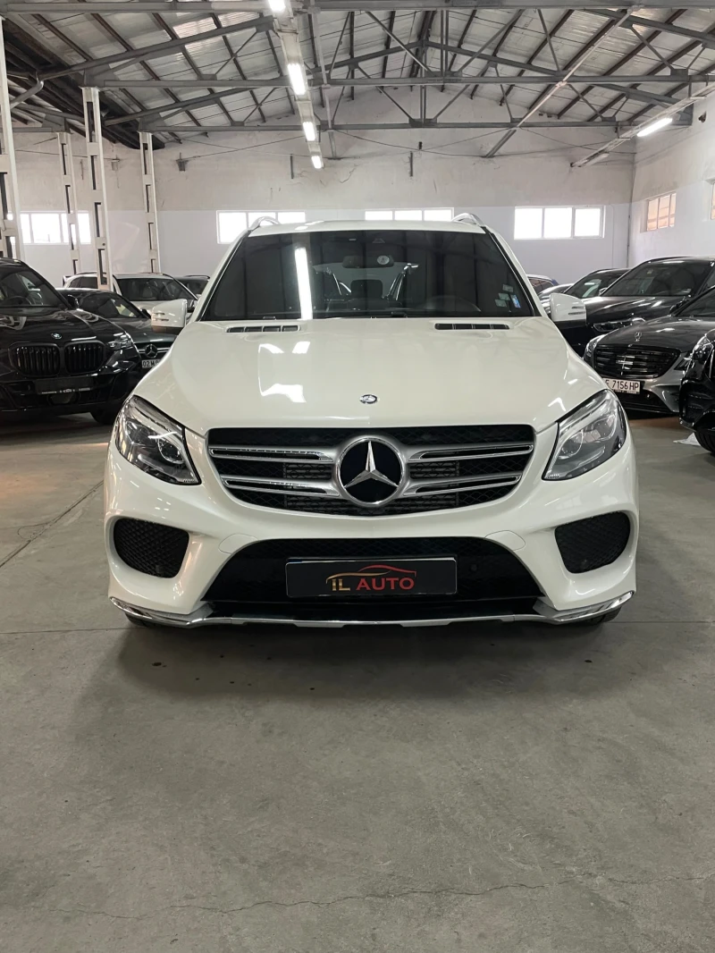 Mercedes-Benz GLE 350 AMG/Led/камера/подгрев/ОБСЛУЖЕНА!!! - 52500 лв. / 26842.82 € - 23908480 1 | Car24.bg Mercedes-Benz GLE 350 AMG/Led/камера/подгрев/ОБСЛУЖЕНА!!! - 52500 лв. / 26842.82 € - 23908480 1