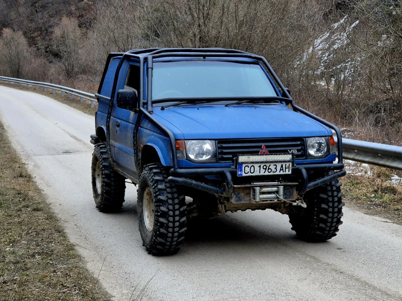 Mitsubishi Pajero Mitsubishi Pajero 2 3.0 V6 ТОП!!! - 6600 € / 12908.48 лв. - 78803460 1 | Car24.bg Mitsubishi Pajero Mitsubishi Pajero 2 3.0 V6 ТОП!!! - 6600 € / 12908.48 лв. - 78803460 1