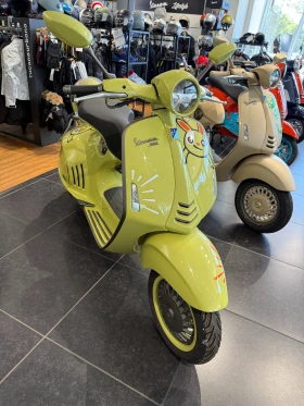 Vespa 150 946 10 Anniversario Green | Auto.bg — изображение 4 Vespa 150 946 10 Anniversario Green | Auto.bg — изображение 4