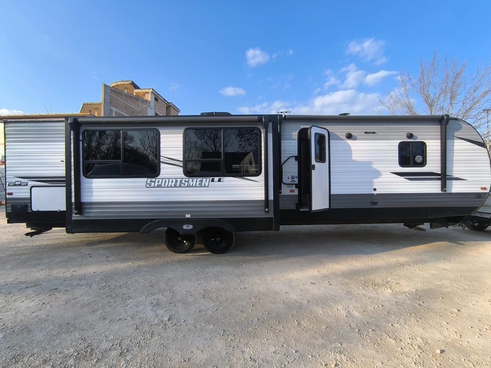 Каравана Sprite undefined | Auto.bg — изображение 1 Каравана Sprite undefined | Auto.bg — изображение 1