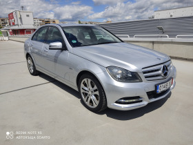 Обява за продажба на Mercedes-Benz C 200 184kc, автомат, фейслифт, Германия  ~23 899 лв. - изображение 1