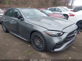 Mercedes-Benz C 300 4MATIC * Възможност за Лизинг* 1 - Car24.bg Mercedes-Benz C 300 4MATIC * Възможност за Лизинг* 1