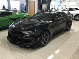 Снимка Chevrolet Camaro