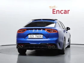 Kia Stinger 3.3GT TURBO ОБДУХВАНЕ| ПОДГРЕВ| ПАМЕТ| 360| ХЕД ЪП | Auto.bg — изображение 3 Kia Stinger 3.3GT TURBO ОБДУХВАНЕ| ПОДГРЕВ| ПАМЕТ| 360| ХЕД ЪП | Auto.bg — изображение 3