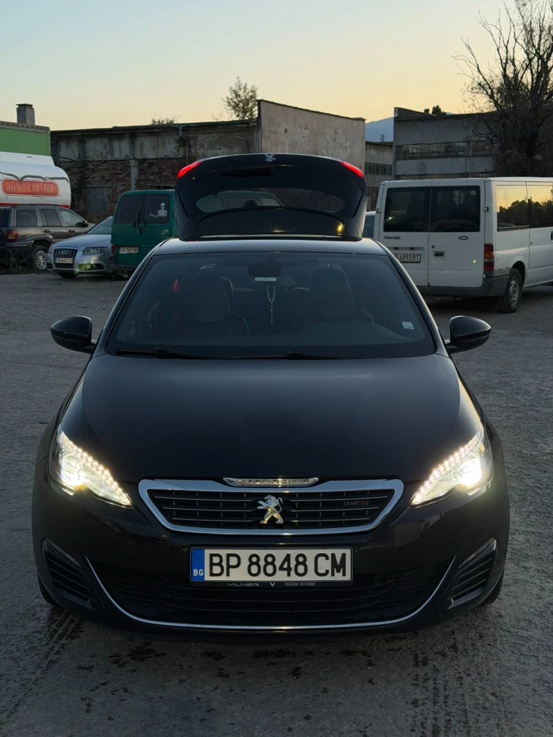 Peugeot 308 GT - 12999 € - 95649019 1 | Car24.bg Peugeot 308 GT - 12999 € - 95649019 1