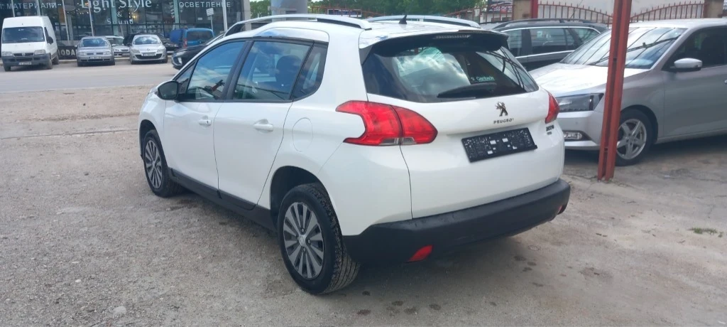 Peugeot 2008  - изображение 5 | Auto.bg Peugeot 2008  - изображение 5