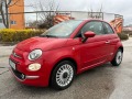 Fiat 500 1.2 Автомат 86000км от България - [2] 