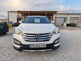 Обява за продажба на Hyundai Santa fe 2.0Т AWD