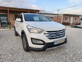 Обява за продажба на Hyundai Santa fe 2.0Т AWD