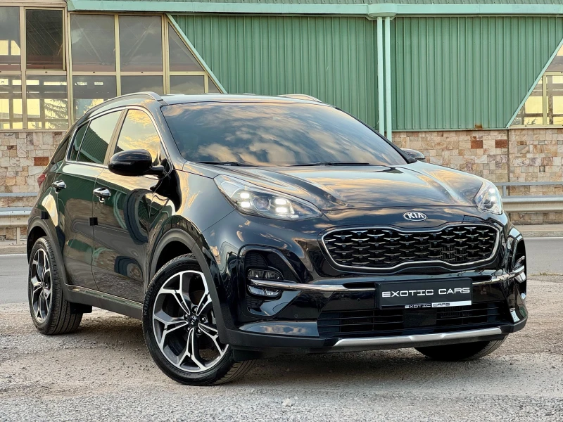 Kia Sportage 2.0D ! 2WD ! Noblesse ! - 17900 € - 72866806 1 | Car24.bg Kia Sportage 2.0D ! 2WD ! Noblesse ! - 17900 € - 72866806 1