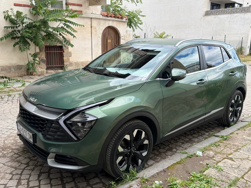 Kia Sportage plug-in hybrid 4х4 265к.с - 21000 € - 63477392 1 | Car24.bg Kia Sportage plug-in hybrid 4х4 265к.с - 21000 € - 63477392 1