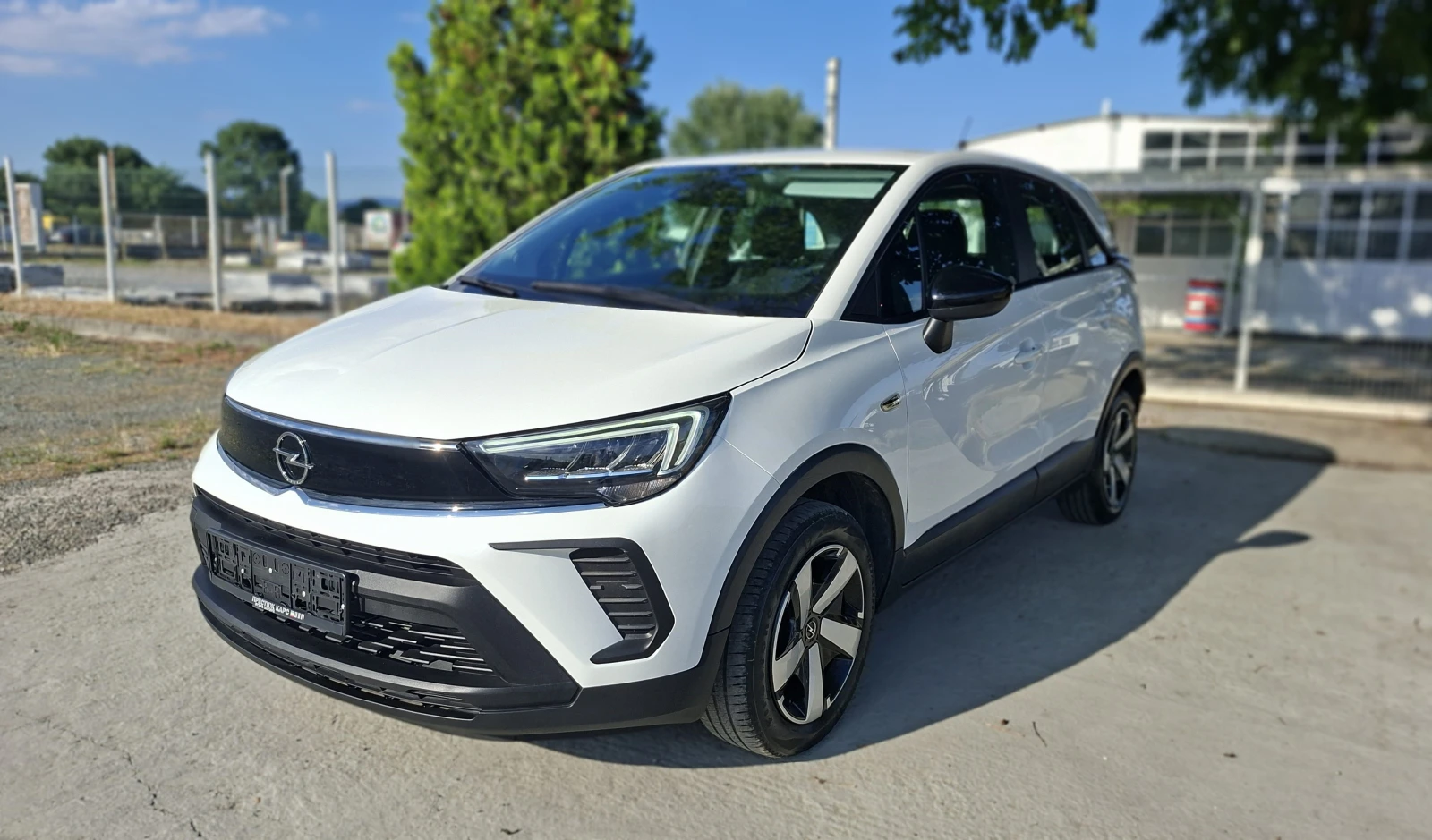 Opel Crossland X 1.2i 110k.c. Full LED, 6 скорости | Auto.bg — изображение 1 Opel Crossland X 1.2i 110k.c. Full LED, 6 скорости | Auto.bg — изображение 1