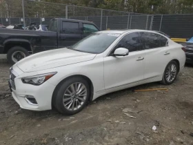 Infiniti Q50 3.0L 6 All wheel drive 1 - Car24.bg Infiniti Q50 3.0L 6 All wheel drive 1