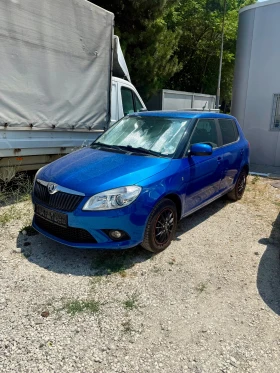 Skoda Fabia * 1.2TSI* 86HP* ВСИЧКИ ЕКСТРИ* - Car24.bg Skoda Fabia * 1.2TSI* 86HP* ВСИЧКИ ЕКСТРИ*