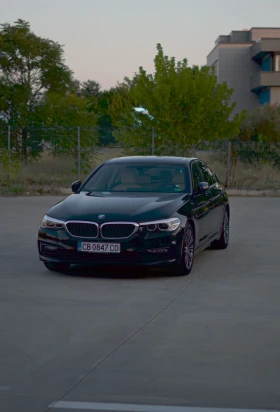 BMW 530 i xDrive G30 2017 г. | Stage 1 Коледна Оферта - Car24.bg BMW 530 i xDrive G30 2017 г. | Stage 1 Коледна Оферта