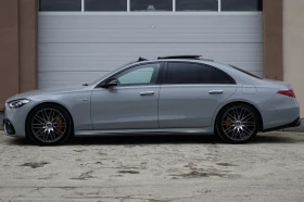 Mercedes-Benz S 63 AMG E AMG L* EDITION1* CERAMIC* CARBON* EXCLUSIVE* - 155900 € / 304913.90 лв. - 78806415 3 | Car24.bg Mercedes-Benz S 63 AMG E AMG L* EDITION1* CERAMIC* CARBON* EXCLUSIVE* - 155900 € / 304913.90 лв. - 78806415 3