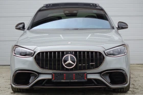 Mercedes-Benz S 63 AMG E AMG L* EDITION1* CERAMIC* CARBON* EXCLUSIVE* - 155900 € / 304913.90 лв. - 78806415 2 | Car24.bg Mercedes-Benz S 63 AMG E AMG L* EDITION1* CERAMIC* CARBON* EXCLUSIVE* - 155900 € / 304913.90 лв. - 78806415 2