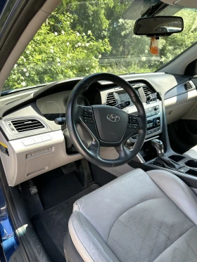 Hyundai Sonata Sport - 13000 € / 25425.79 лв. - 62231421 8 | Car24.bg Hyundai Sonata Sport - 13000 € / 25425.79 лв. - 62231421 8