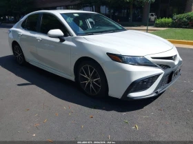 Toyota Camry 2.5L I-4 DI, DOHC, VVT, REGULAR , 203HP Front
