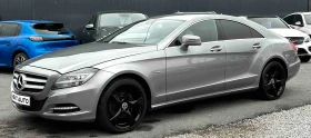Mercedes-Benz CLS 350 I 306HP ОБДУХВАНЕ МЪРТВА ТОЧКА ЛЕД НАВИ