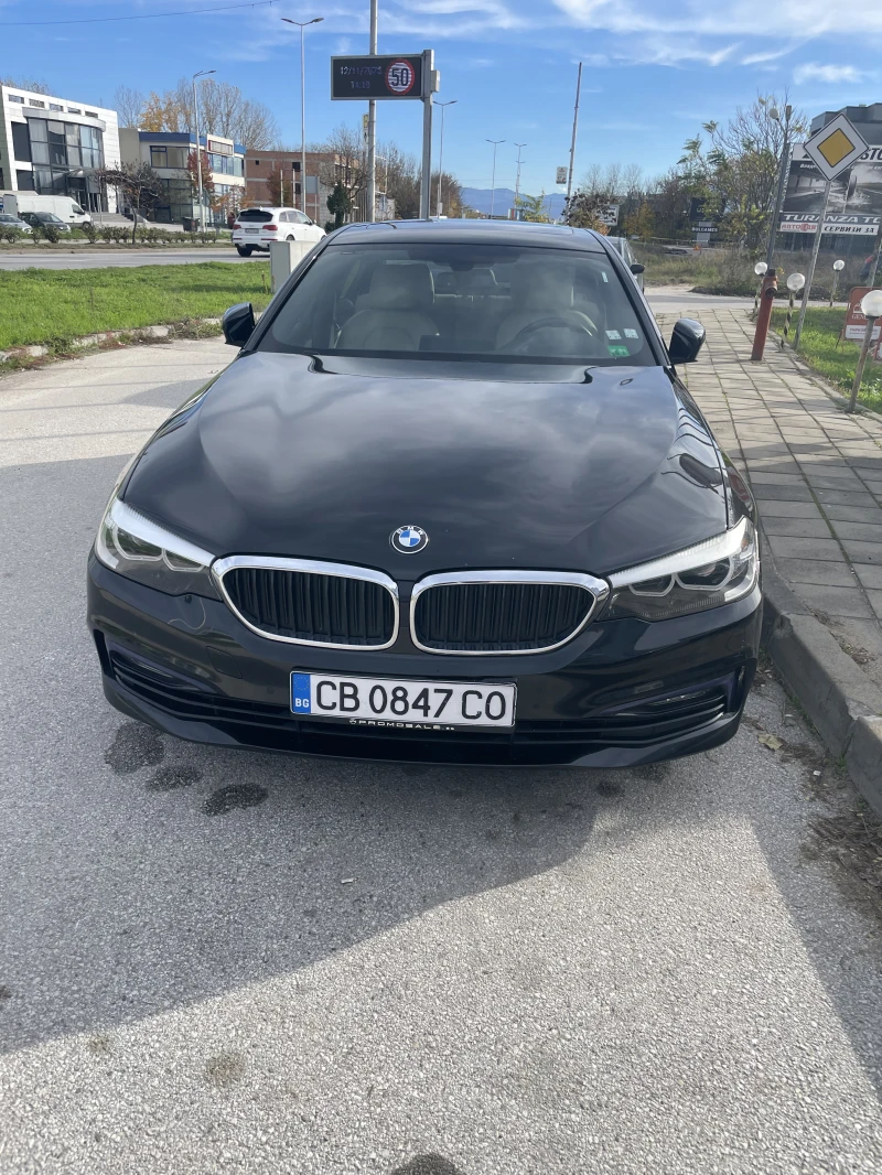 BMW 530 i xDrive G30 2017 г. | Stage 1 Коледна Оферта - 34999 лв. / 17894.70 € - 44504548 1 | Car24.bg BMW 530 i xDrive G30 2017 г. | Stage 1 Коледна Оферта - 34999 лв. / 17894.70 € - 44504548 1