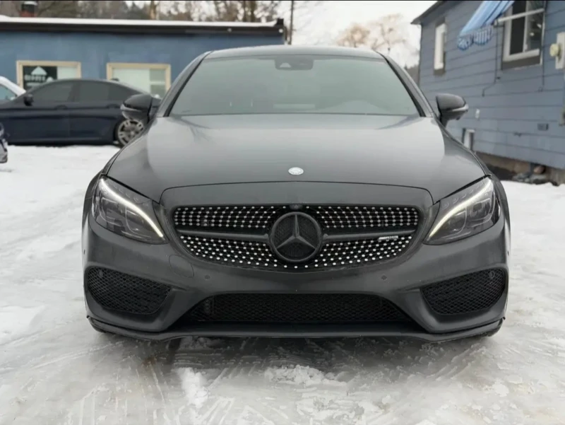 Mercedes-Benz C 43 AMG 2017/9G/52000km/Burmeister/Панорама/Чист Карфакс - 26850 € / 52514.04 лв. - 64489552 1 | Car24.bg Mercedes-Benz C 43 AMG 2017/9G/52000km/Burmeister/Панорама/Чист Карфакс - 26850 € / 52514.04 лв. - 64489552 1