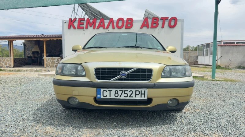 Volvo S60 * 2.4* 140 к.с* GAZ* - 1377 € / 2693.18 лв. - 59820669 1 | Car24.bg Volvo S60 * 2.4* 140 к.с* GAZ* - 1377 € / 2693.18 лв. - 59820669 1