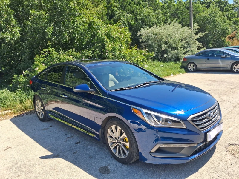Hyundai Sonata Sport - 13000 € / 25425.79 лв. - 62231421 1 | Car24.bg Hyundai Sonata Sport - 13000 € / 25425.79 лв. - 62231421 1
