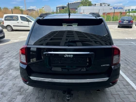 Jeep Compass 2.4I LIMITED EDITION 4X4 ВСИЧКИ ЕКСТРИ - 7398 € / 14469.23 лв. - 15412748 6 | Car24.bg Jeep Compass 2.4I LIMITED EDITION 4X4 ВСИЧКИ ЕКСТРИ - 7398 € / 14469.23 лв. - 15412748 6