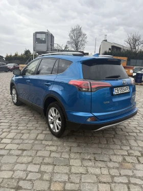 Toyota Rav4 - 16600 € - 86829173 4 | Car24.bg Toyota Rav4 - 16600 € - 86829173 4