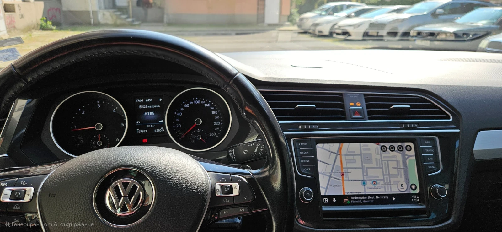 VW Tiguan  - изображение 8 | Auto.bg VW Tiguan  - изображение 8