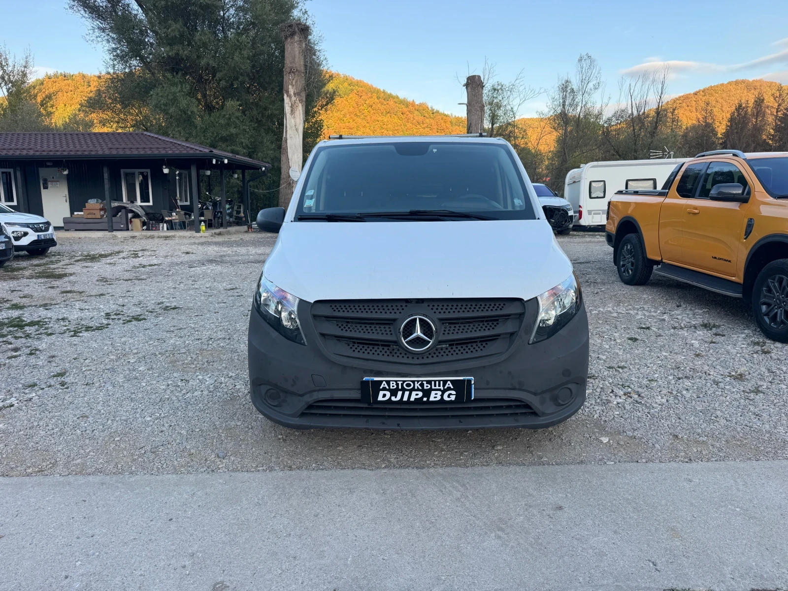 Mercedes-Benz Vito 111 CDI | Auto.bg — изображение 1 Mercedes-Benz Vito 111 CDI | Auto.bg — изображение 1