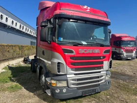 Scania R 500 R 500 MEGA | Mobile.bg   3