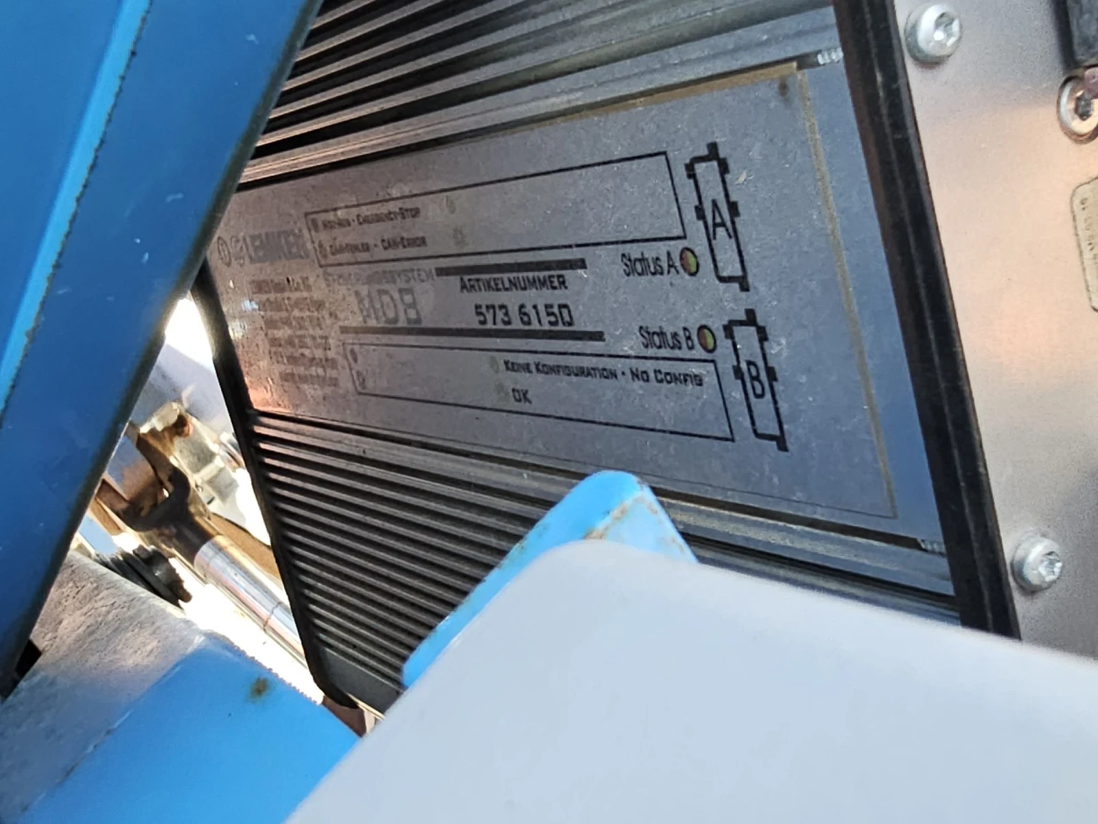 Сеялка Lemken Solitair9 - изображение 4 | Auto.bg Сеялка Lemken Solitair9 - изображение 4