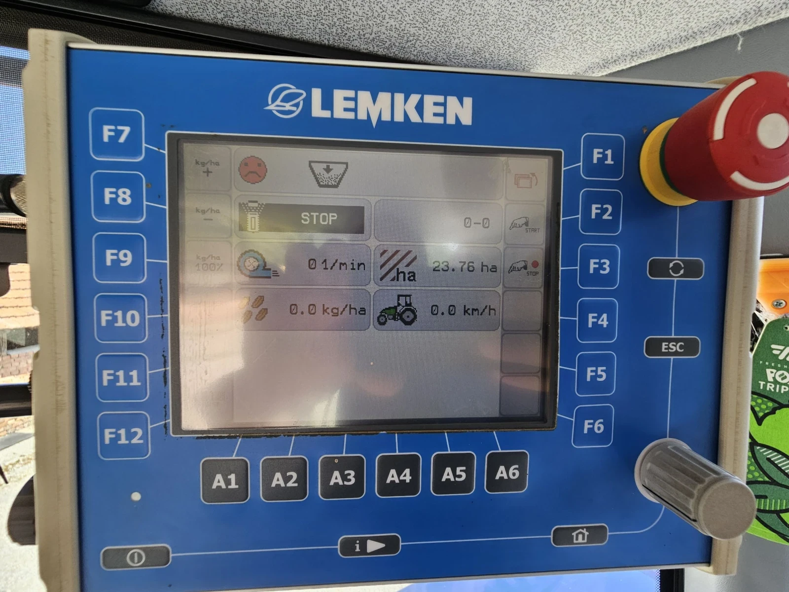 Сеялка Lemken Solitair9 - изображение 7 | Auto.bg Сеялка Lemken Solitair9 - изображение 7