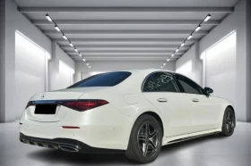 Mercedes-Benz S 350 d 4Matic = AMG Line = Exclusive Гаранция - 199920 лв. / 102217.47 € - 13417841 3 | Car24.bg Mercedes-Benz S 350 d 4Matic = AMG Line = Exclusive Гаранция - 199920 лв. / 102217.47 € - 13417841 3